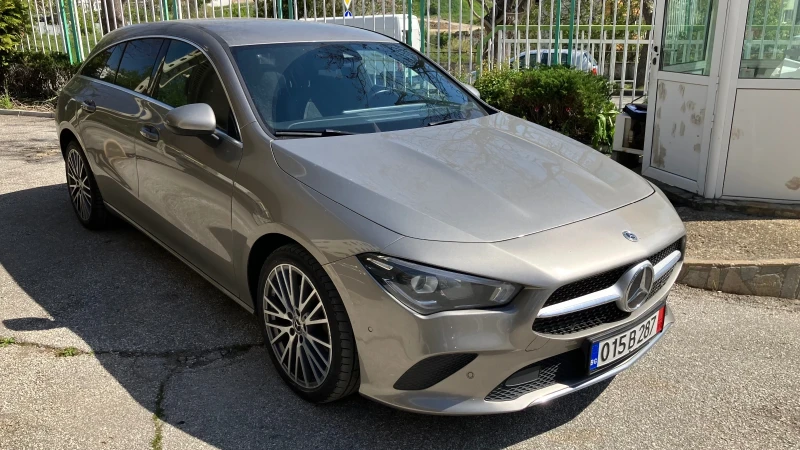 Mercedes-Benz CLA 200 CDI, снимка 3 - Автомобили и джипове - 49999497