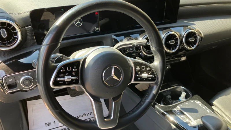 Mercedes-Benz CLA 200 CDI, снимка 7 - Автомобили и джипове - 49999497