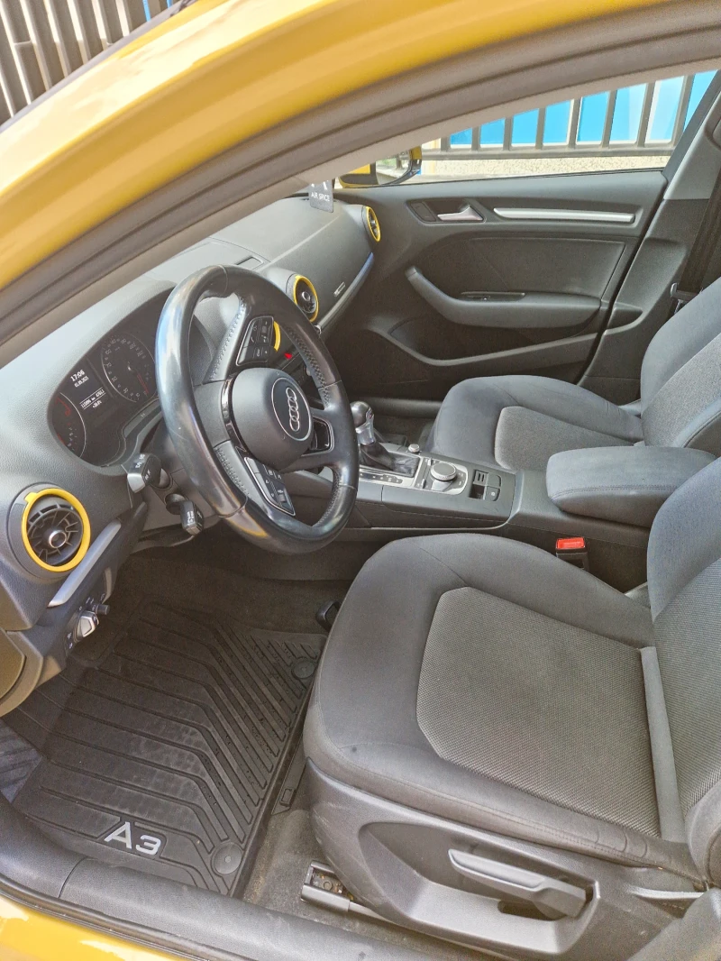 Audi A3 TFSI 2000, снимка 3 - Автомобили и джипове - 50022306