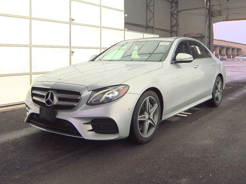 Mercedes-Benz E 300 burmester* multibeam led* Parking Assist