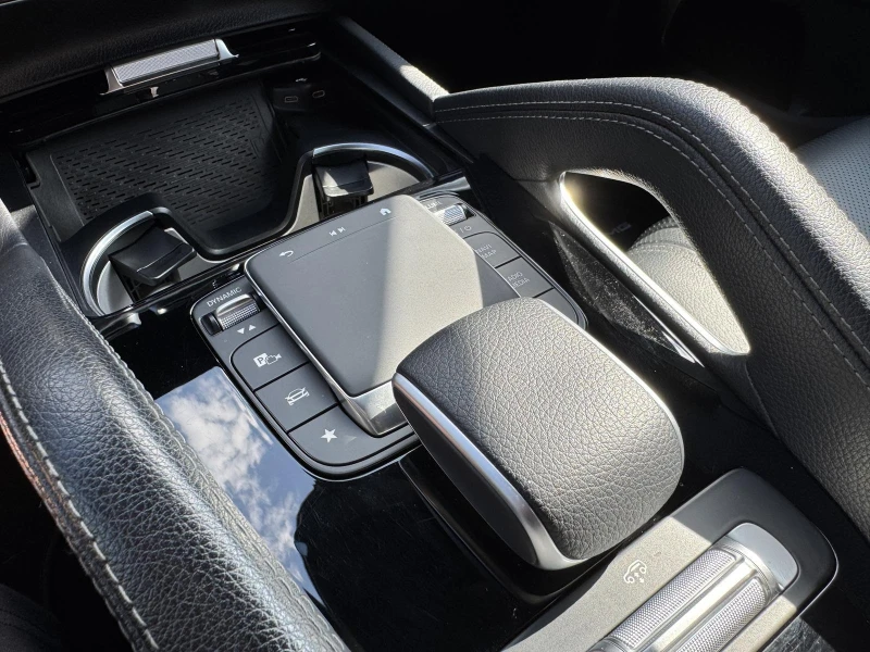 Mercedes-Benz GLE 450 d* AMG* COUPE* BURM 3D* PANO* HUD* DISTR* 360 CAM*, снимка 14 - Автомобили и джипове - 51016580