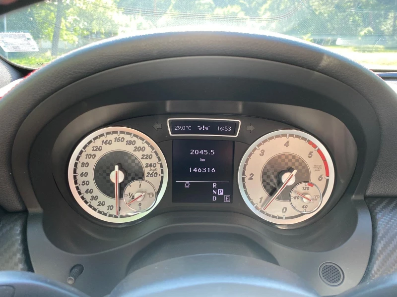 Mercedes-Benz A 180 AMG  FULL !, снимка 9 - Автомобили и джипове - 51503272