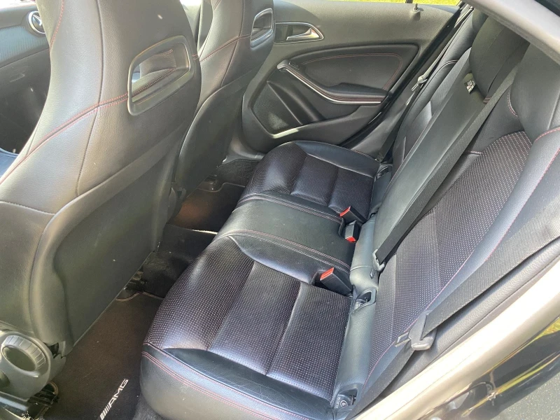 Mercedes-Benz A 180 AMG  FULL !, снимка 14 - Автомобили и джипове - 51503272