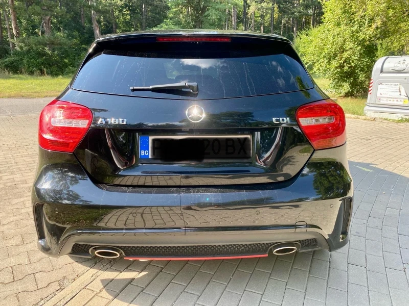 Mercedes-Benz A 180 AMG  FULL !, снимка 2 - Автомобили и джипове - 51503272
