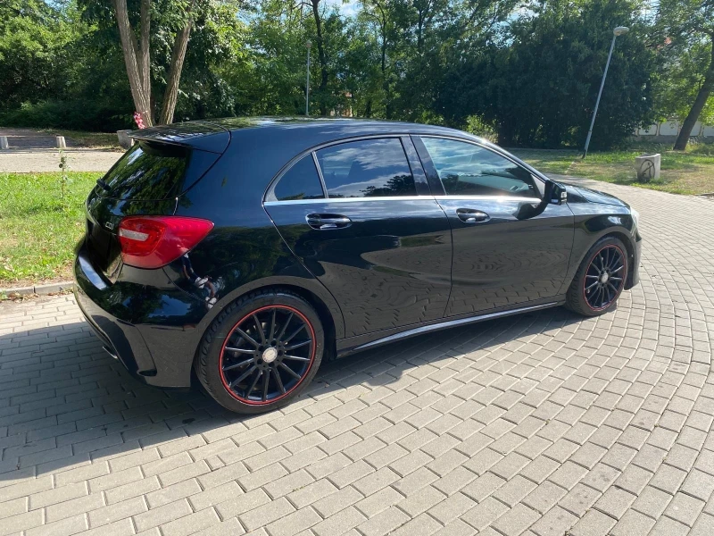 Mercedes-Benz A 180 AMG  FULL !, снимка 6 - Автомобили и джипове - 51503272