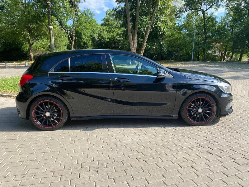 Mercedes-Benz A 180 AMG  FULL !, снимка 7 - Автомобили и джипове - 51503272