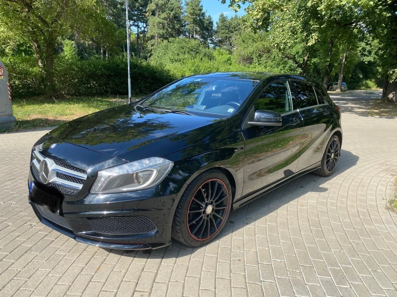 Mercedes-Benz A 180 AMG  FULL !, снимка 3 - Автомобили и джипове - 51503272