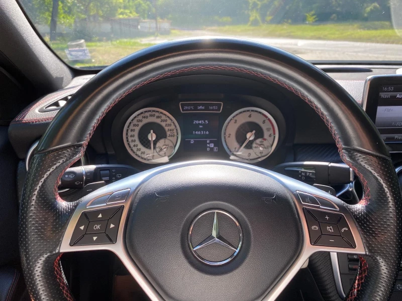 Mercedes-Benz A 180 AMG  FULL !, снимка 8 - Автомобили и джипове - 51503272