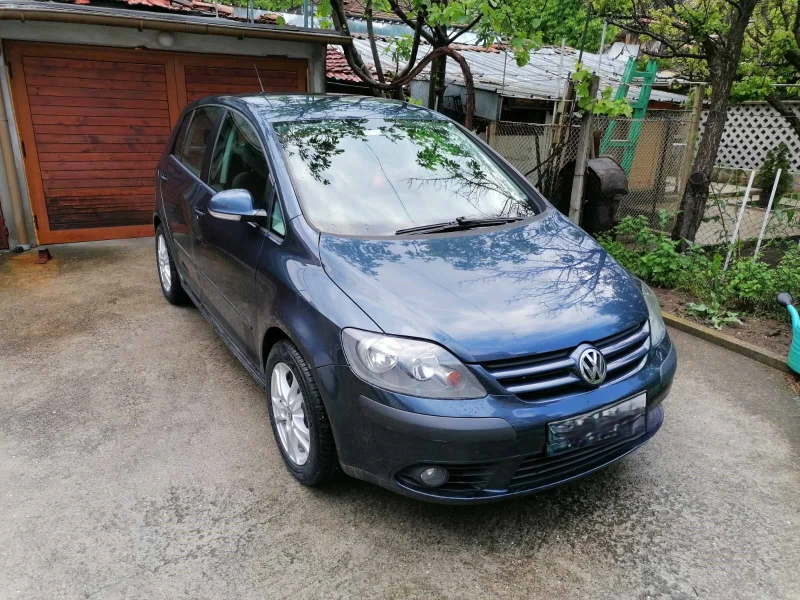 VW Golf Plus, снимка 2 - Автомобили и джипове - 52683122