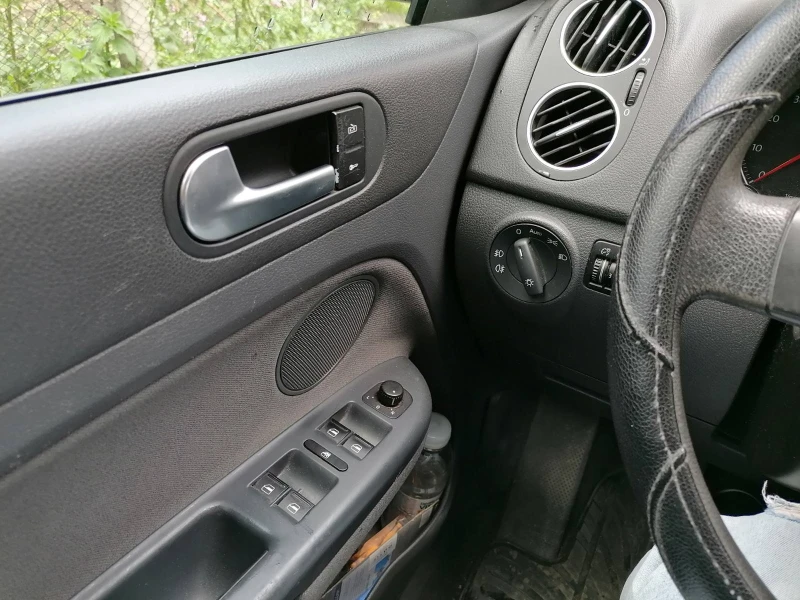 VW Golf Plus, снимка 5 - Автомобили и джипове - 52683122