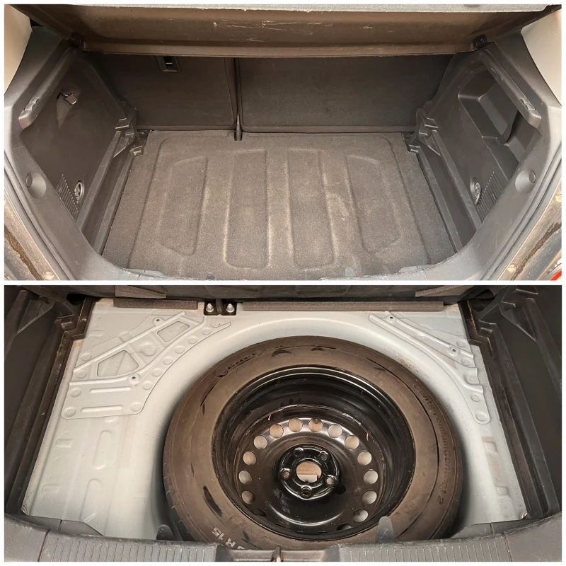 Chevrolet Aveo 1.3 EcoTec 75к.с., снимка 7 - Автомобили и джипове - 51633544