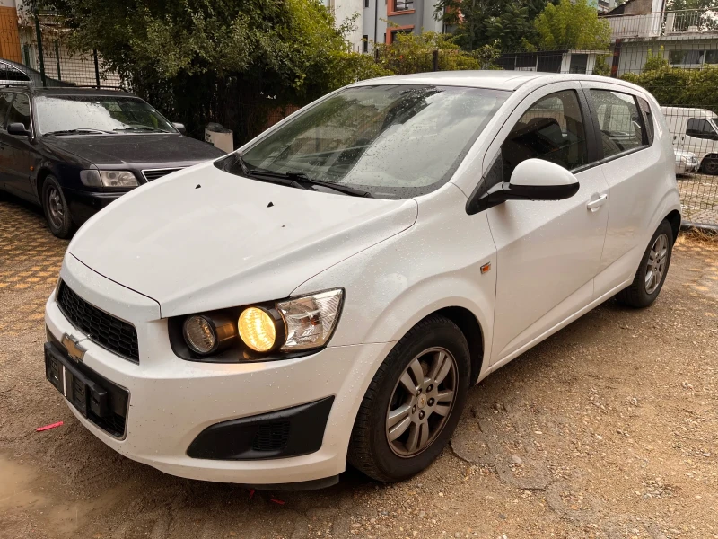 Chevrolet Aveo 1.3 EcoTec 75к.с.
