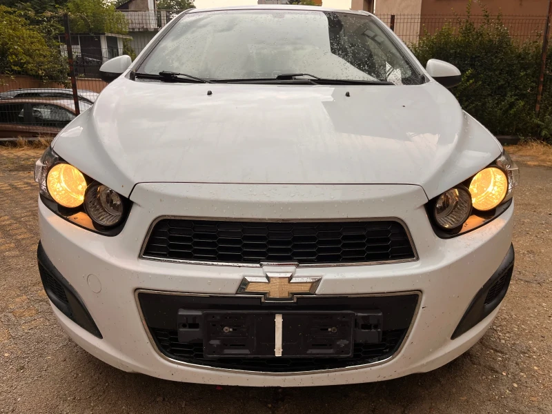 Chevrolet Aveo 1.3 EcoTec 75к.с., снимка 2 - Автомобили и джипове - 51633544