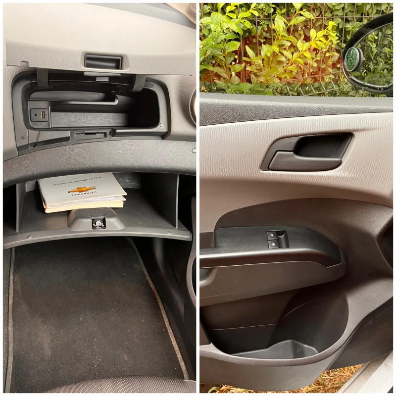 Chevrolet Aveo 1.3 EcoTec 75к.с., снимка 13 - Автомобили и джипове - 51633544