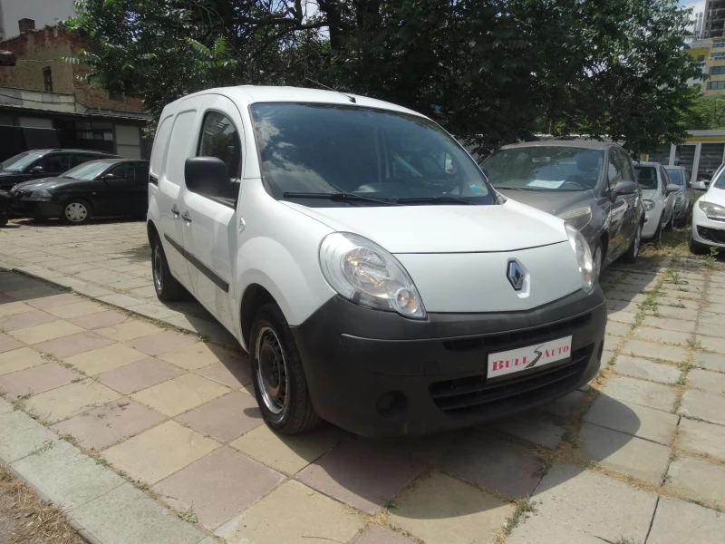 Renault Kangoo, снимка 2 - Автомобили и джипове - 51442081