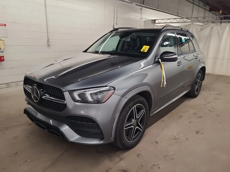 Mercedes-Benz GLE 450 * АВТО КРЕДИТ* ЦЕНА ДО БГ * CARFAX * 