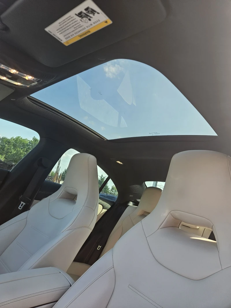 Mercedes-Benz CLA 250, снимка 5 - Автомобили и джипове - 52264070