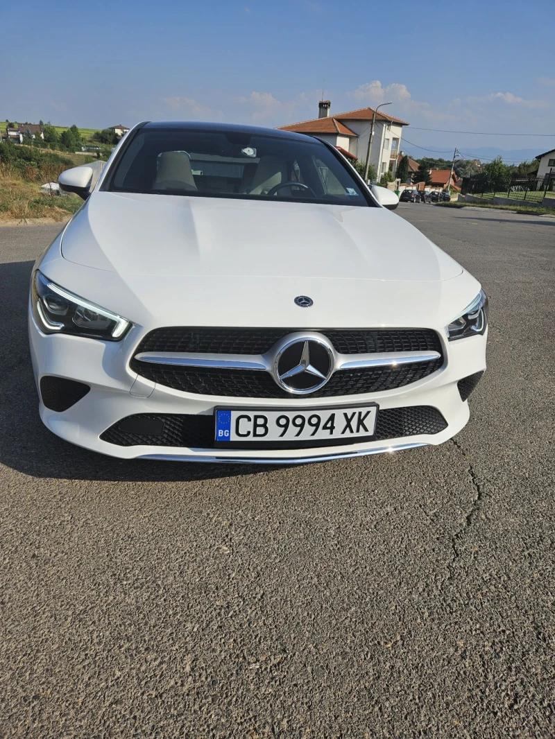 Mercedes-Benz CLA 250