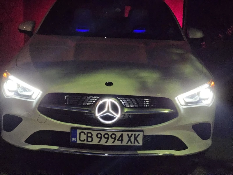 Mercedes-Benz CLA 250, снимка 6 - Автомобили и джипове - 52264070