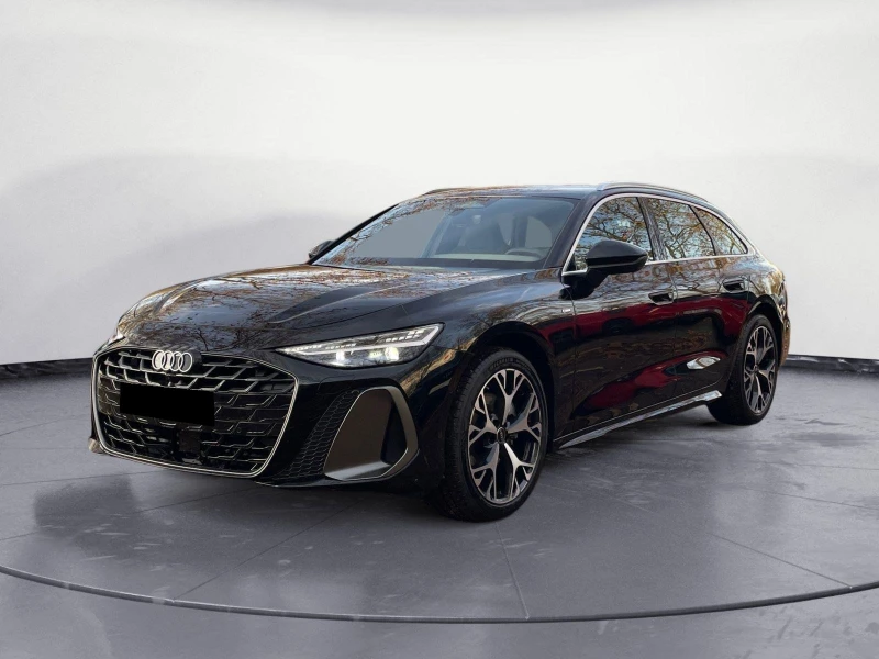 Audi A6 FACELIFT* TFSI* LED* DISTR* CARPLAY