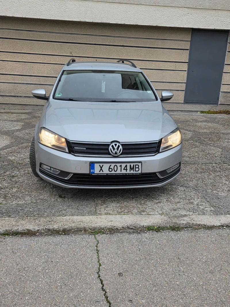 VW Passat