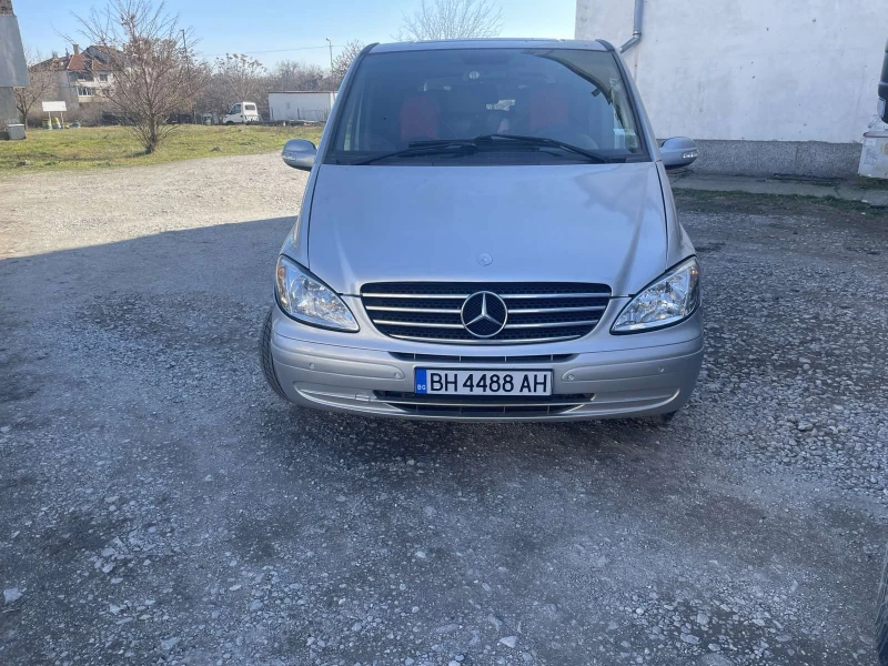 Mercedes-Benz Viano