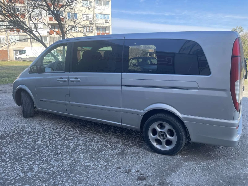 Mercedes-Benz Viano, снимка 4 - Автомобили и джипове - 52663136