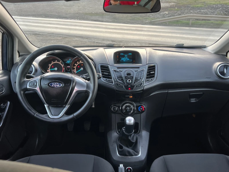 Ford Fiesta СОБСТВЕН ЛИЗИНГ 100% Одобрение!!!, снимка 12 - Автомобили и джипове - 52724497