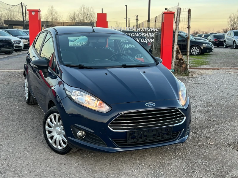 Ford Fiesta СОБСТВЕН ЛИЗИНГ 100% Одобрение!!!