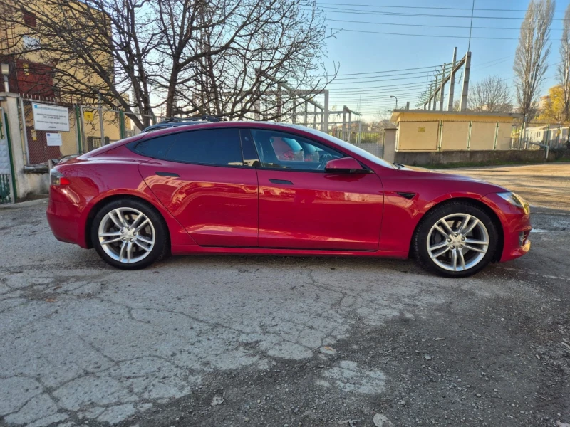 Tesla Model S  100D  , снимка 4 - Автомобили и джипове - 52742451