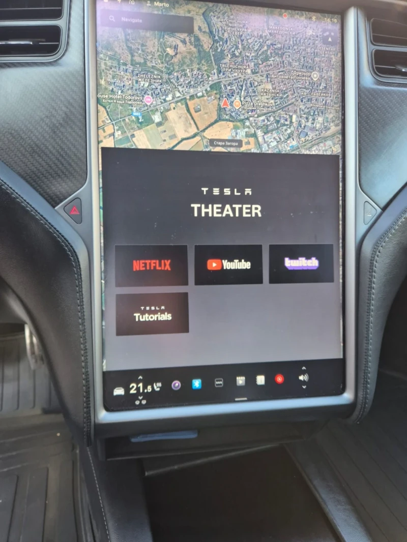 Tesla Model S  100D  , снимка 16 - Автомобили и джипове - 52742451