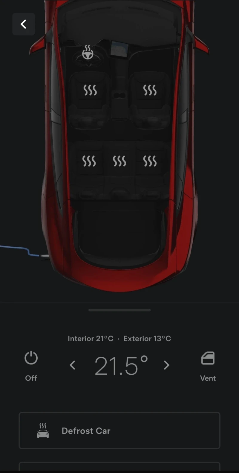 Tesla Model S  100D  , снимка 12 - Автомобили и джипове - 52742451