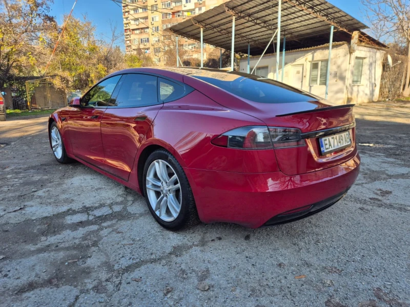 Tesla Model S  100D  , снимка 6 - Автомобили и джипове - 52742451