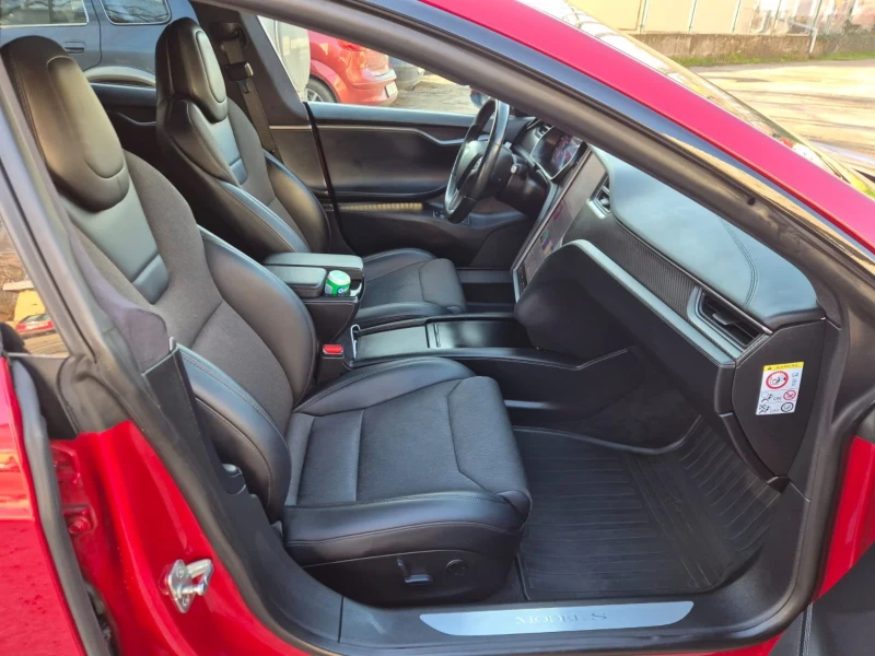 Tesla Model S  100D  , снимка 10 - Автомобили и джипове - 52742451