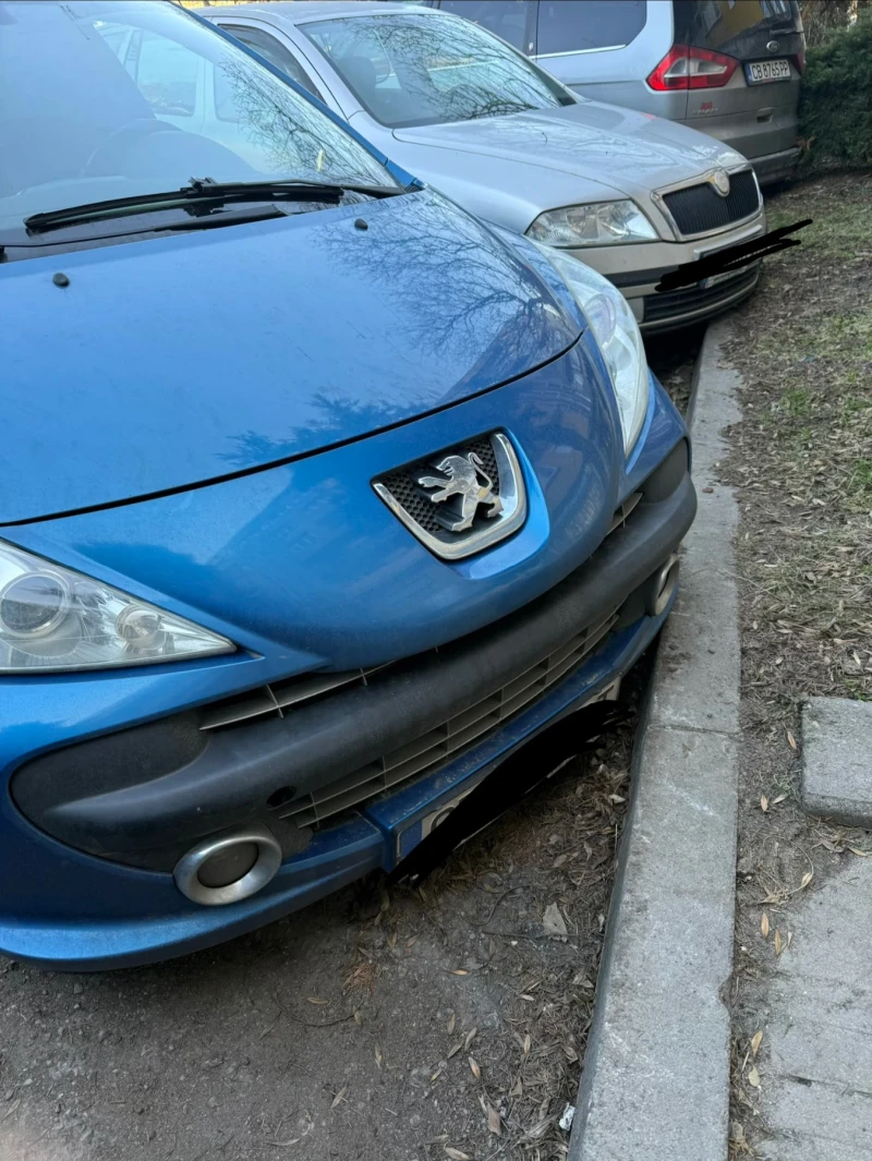 Peugeot 207