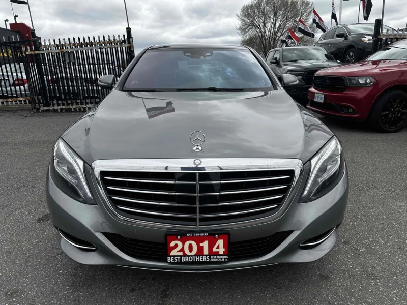 Mercedes-Benz 500 4MATIC* АвтоКредит* (ЦЕНА ДО БГ), снимка 5 - Автомобили и джипове - 53213622