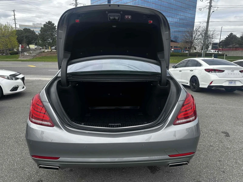 Mercedes-Benz 500 4MATIC* АвтоКредит* (ЦЕНА ДО БГ), снимка 15 - Автомобили и джипове - 53213622