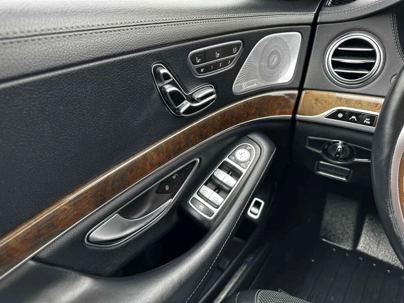 Mercedes-Benz 500 4MATIC* АвтоКредит* (ЦЕНА ДО БГ), снимка 10 - Автомобили и джипове - 53213622