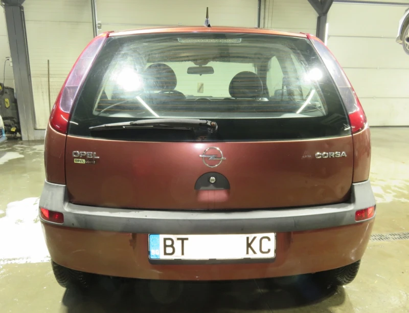 Opel Corsa Z10XE, снимка 6 - Автомобили и джипове - 53344861