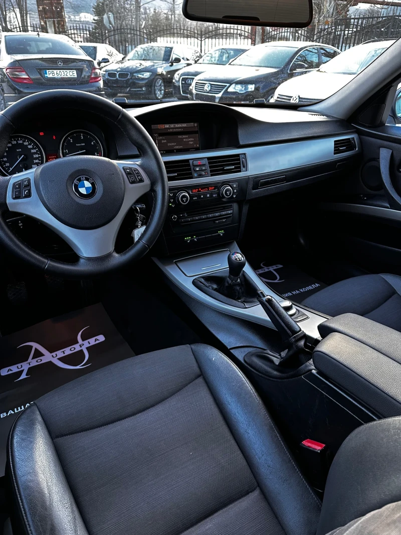 BMW 325 ПОДГРЕВ / ПАРКТРОНИК / АВТОПИЛОТ, снимка 7 - Автомобили и джипове - 53500587