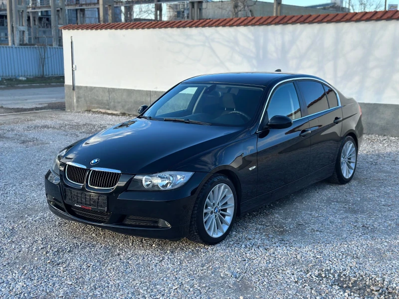 BMW 325 ПОДГРЕВ / ПАРКТРОНИК / АВТОПИЛОТ