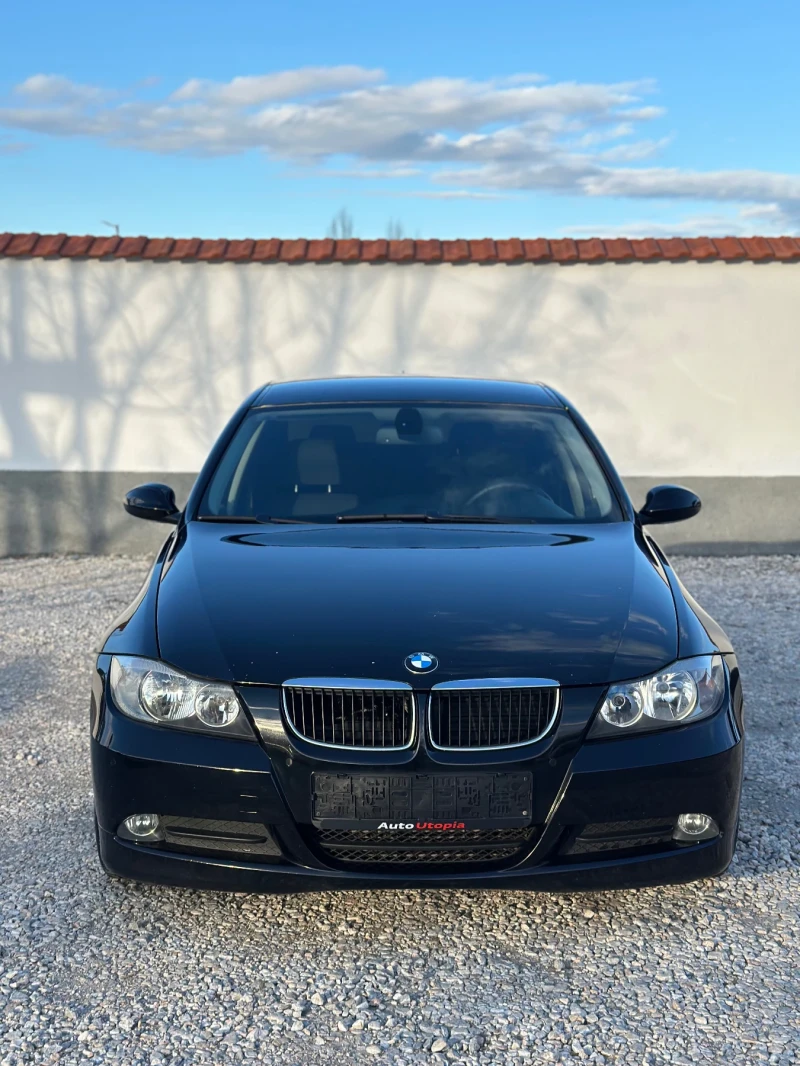 BMW 325 ПОДГРЕВ / ПАРКТРОНИК / АВТОПИЛОТ, снимка 3 - Автомобили и джипове - 53500587