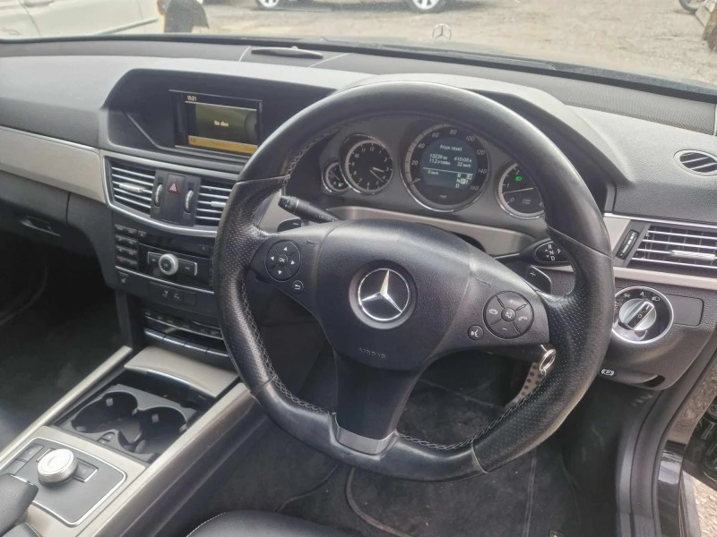 Mercedes-Benz E 350 10бр.4 Мatic AMG Xenon - 11 лв. - 90333453 | Car24.bg