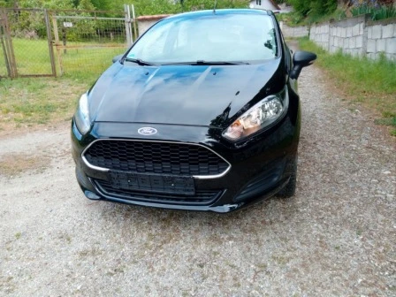 Ford Fiesta 1.25, снимка 1 - Автомобили и джипове - 45372081