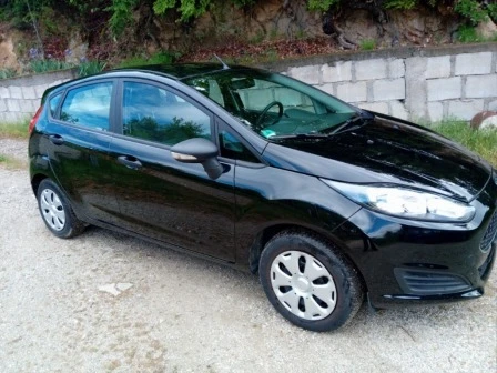 Ford Fiesta 1.25, снимка 5 - Автомобили и джипове - 45372081