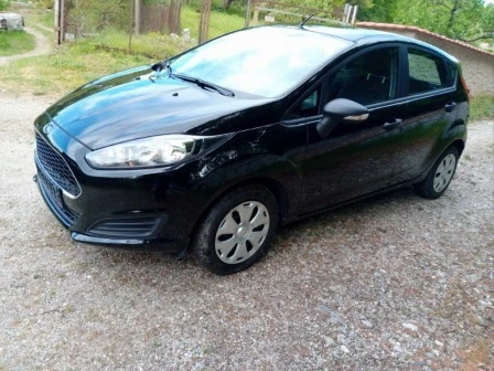 Ford Fiesta 1.25, снимка 11 - Автомобили и джипове - 45372081