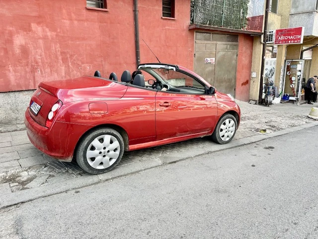 Nissan Micra 1.4, снимка 3 - Автомобили и джипове - 47393953