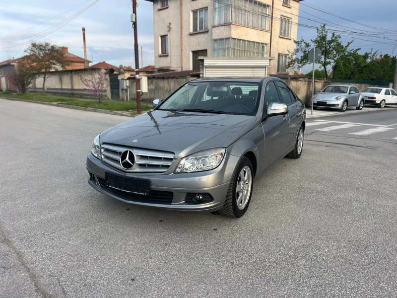Mercedes-Benz C 200 C200 kompressor - 11990 лв. - 41034081 | Car24.bg