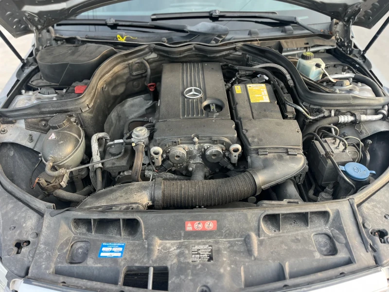Mercedes-Benz C 200 C200 kompressor - 11990 лв. - 41034081 | Car24.bg