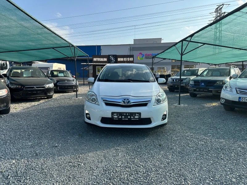 Toyota Auris 1.8 Hybrid Facelift - 13900 лв. - 95802365 1
